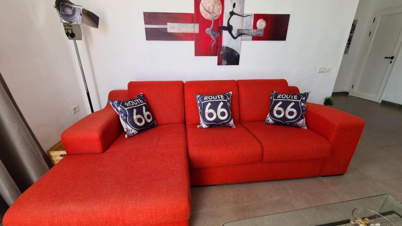 Apartmán Oasis House Nazaret Exteriér fotografie