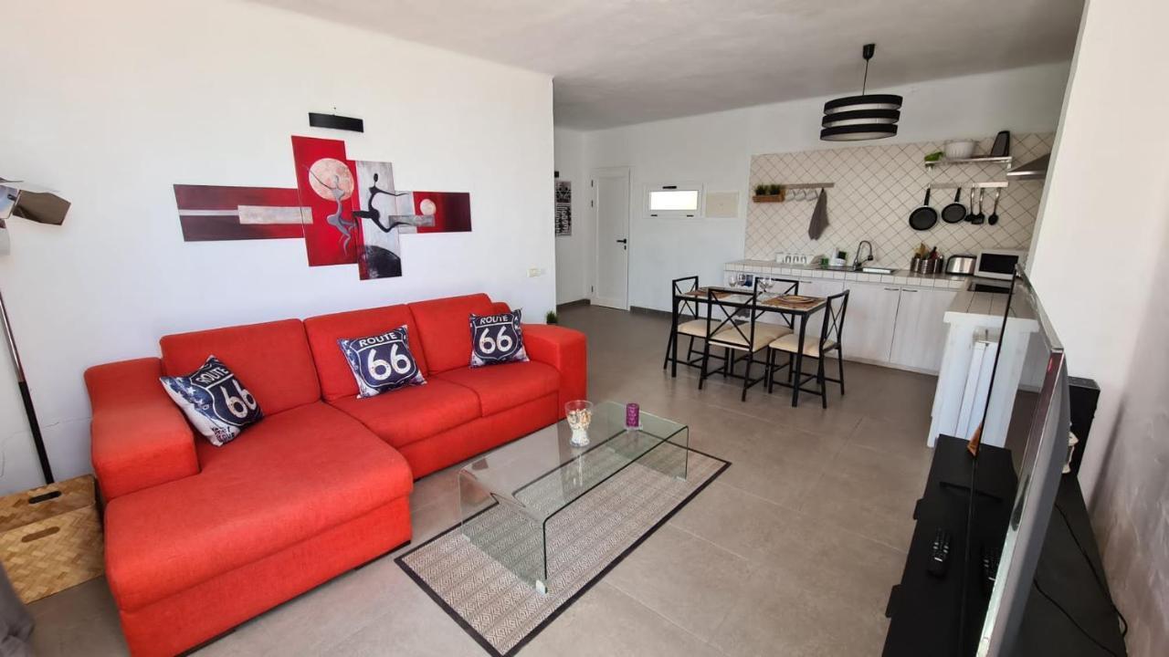 Apartmán Oasis House Nazaret Exteriér fotografie