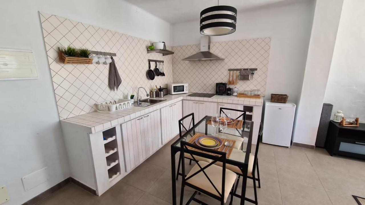 Apartmán Oasis House Nazaret Exteriér fotografie