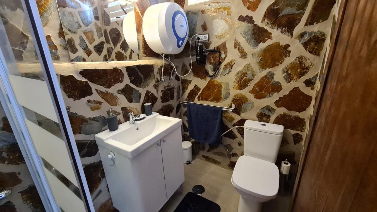 Apartmán Oasis House Nazaret Exteriér fotografie