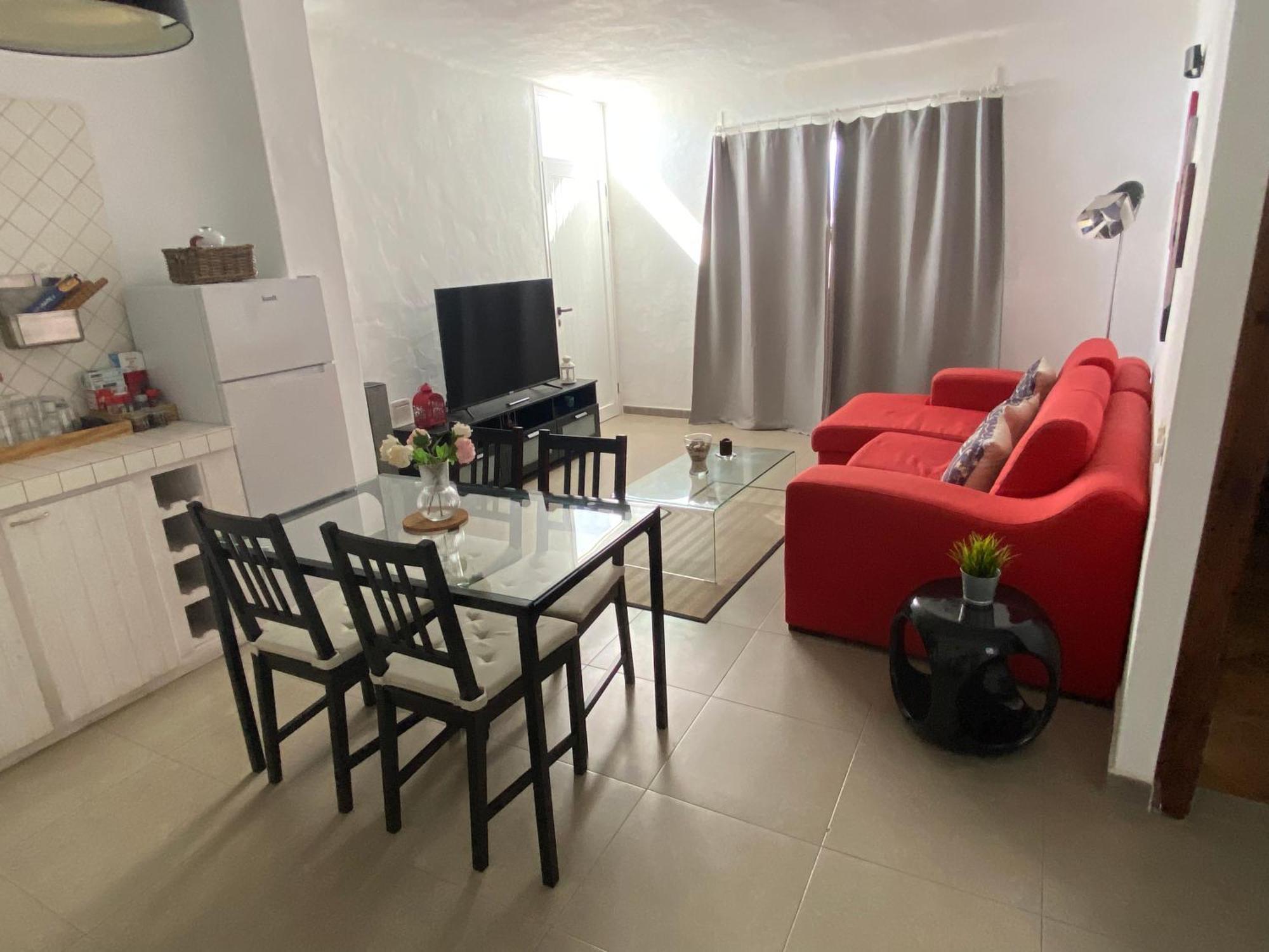 Apartmán Oasis House Nazaret Exteriér fotografie