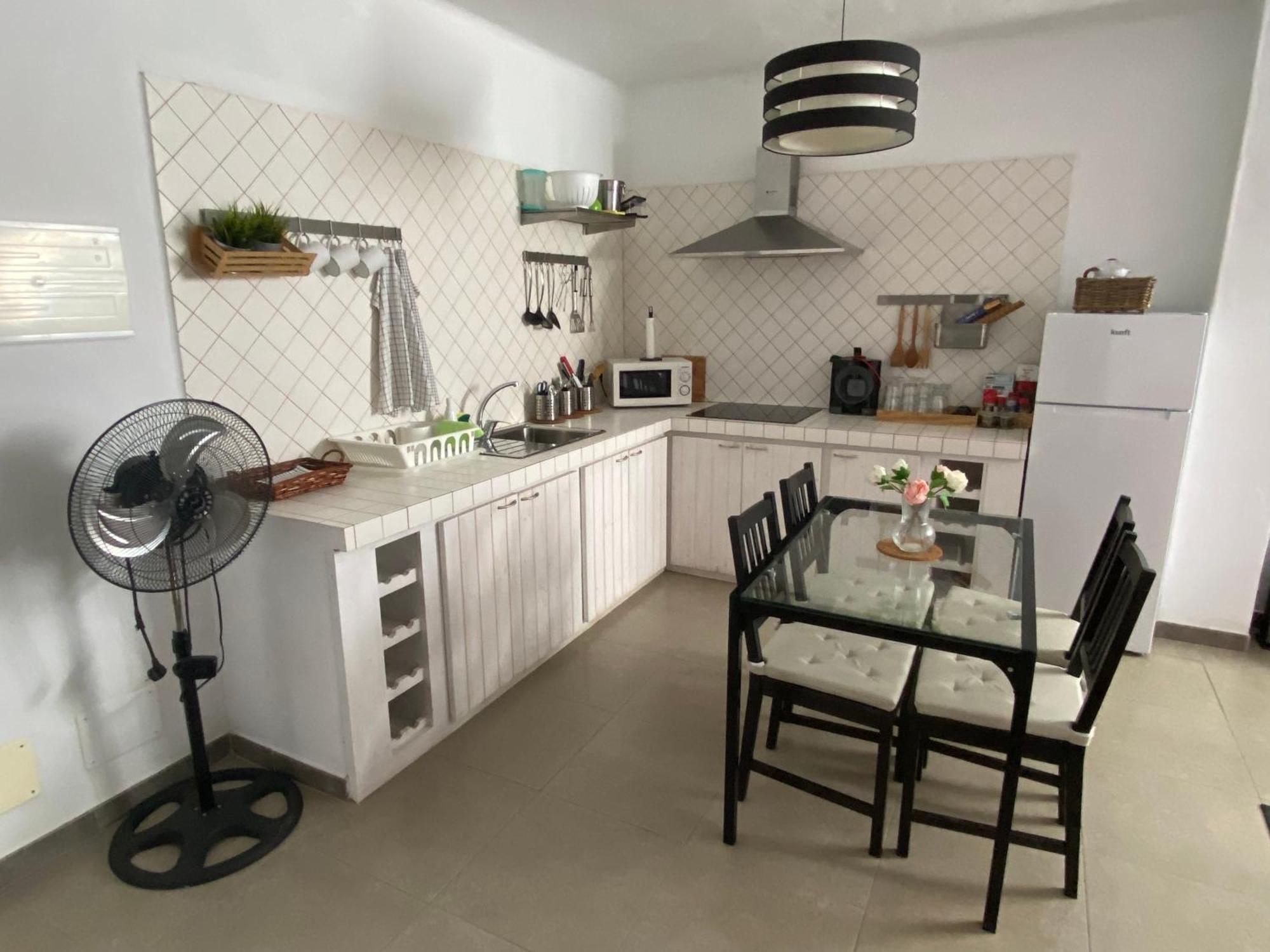Apartmán Oasis House Nazaret Exteriér fotografie